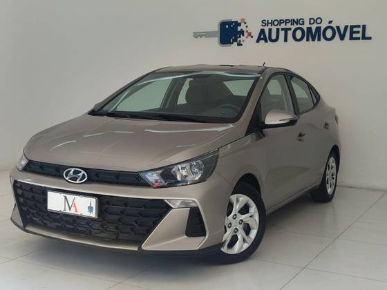 HYUNDAI HB20S 1.0 TGDI FLEX COMFORT PLUS AUTOMÁTICO